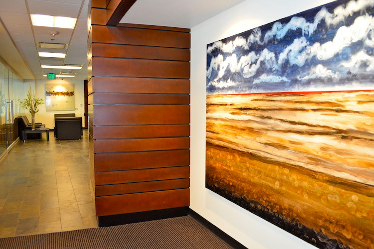Rai Fink Ebner office interior
